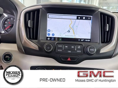 2018 GMC Terrain Denali