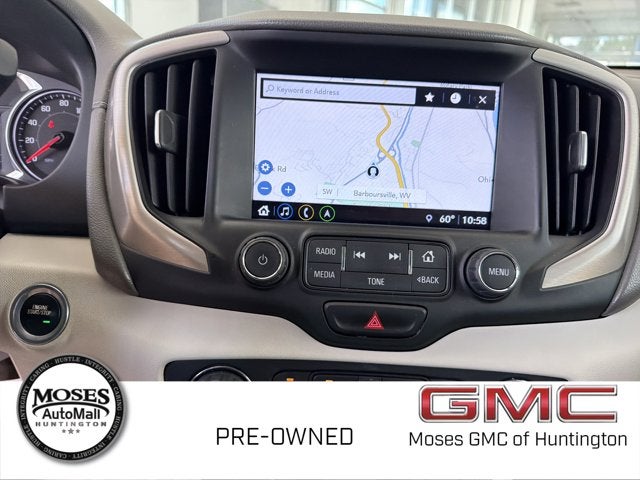 2018 GMC Terrain Denali