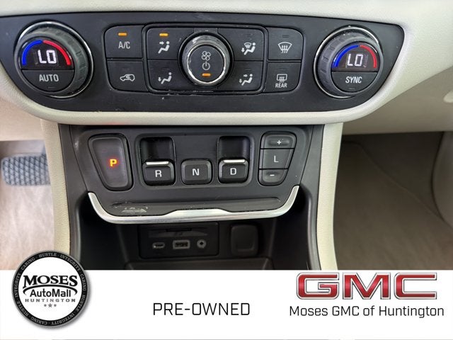 2018 GMC Terrain Denali