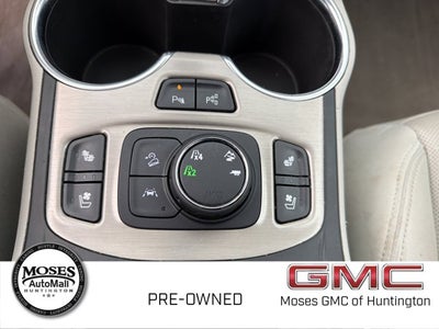 2018 GMC Terrain Denali