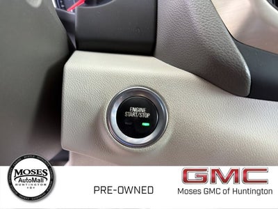 2018 GMC Terrain Denali