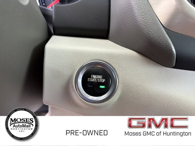 2018 GMC Terrain Denali