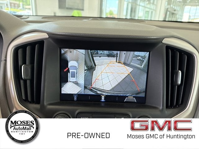 2018 GMC Terrain Denali