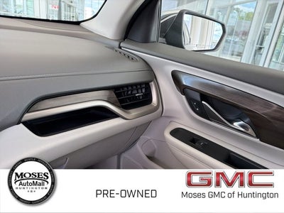 2018 GMC Terrain Denali