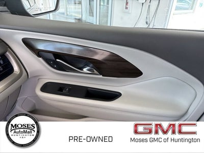 2018 GMC Terrain Denali