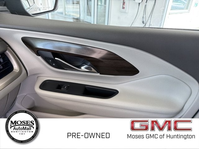 2018 GMC Terrain Denali