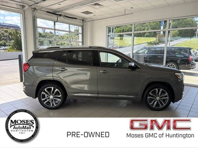 2018 GMC Terrain Denali