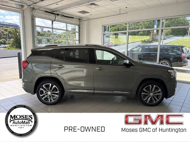 2018 GMC Terrain Denali