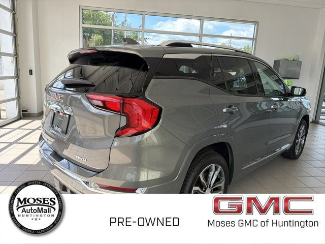 2018 GMC Terrain Denali