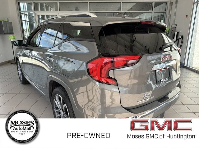 2018 GMC Terrain Denali