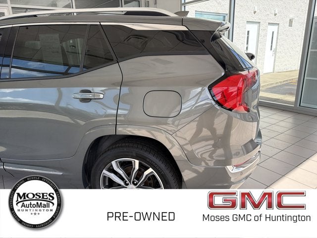 2018 GMC Terrain Denali