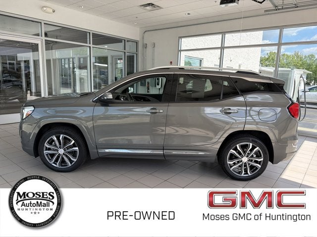 2018 GMC Terrain Denali