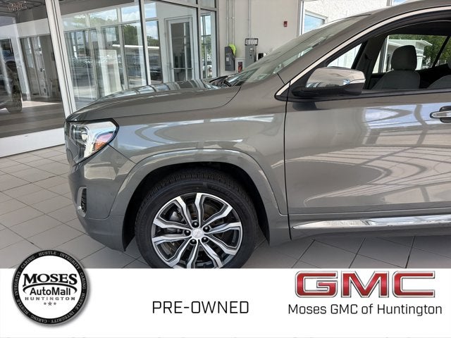 2018 GMC Terrain Denali