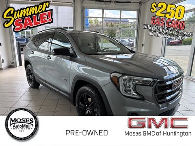 2023 GMC Terrain AT4