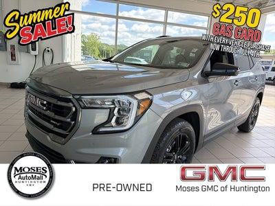 2023 GMC Terrain AT4