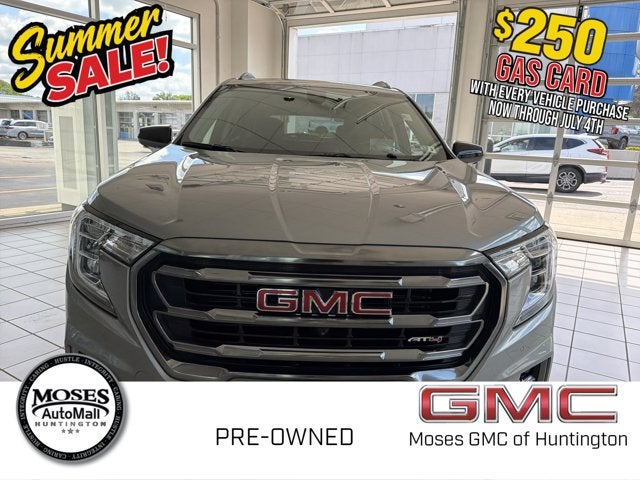 2023 GMC Terrain AT4
