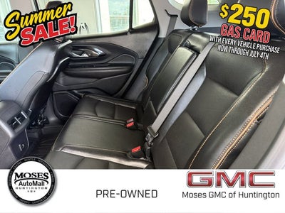 2023 GMC Terrain AT4