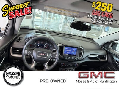 2023 GMC Terrain AT4