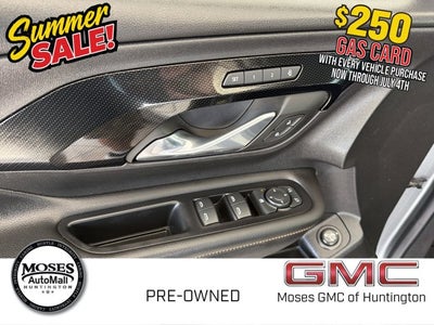 2023 GMC Terrain AT4