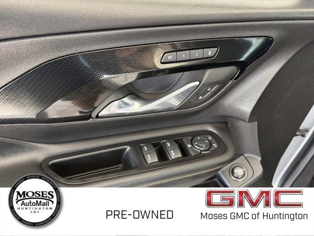 2023 GMC Terrain AT4