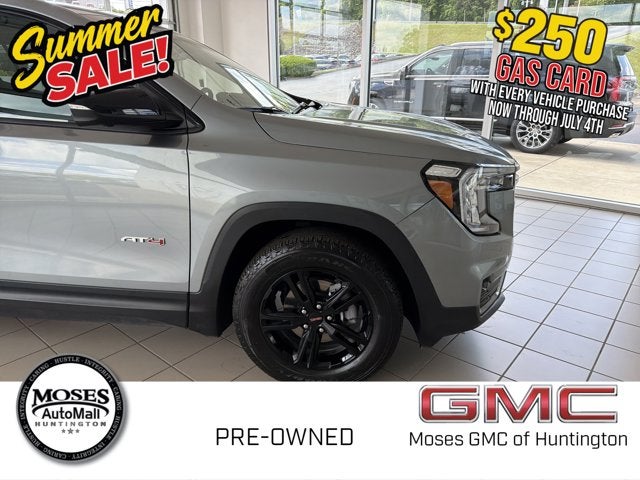 2023 GMC Terrain AT4
