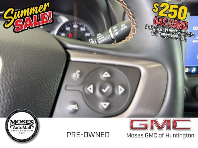 2023 GMC Terrain AT4