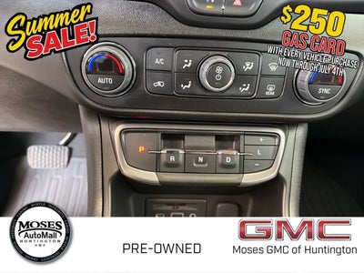 2023 GMC Terrain AT4