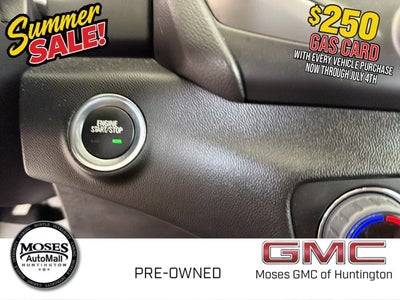 2023 GMC Terrain AT4