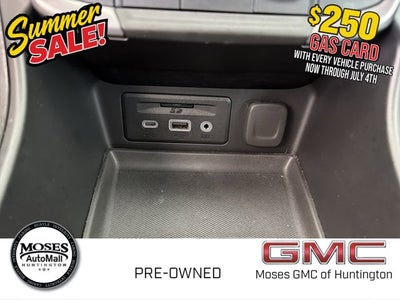 2023 GMC Terrain AT4