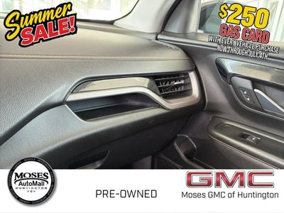 2023 GMC Terrain AT4