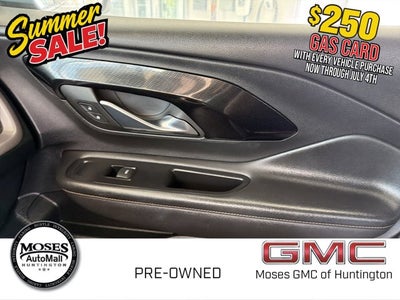 2023 GMC Terrain AT4