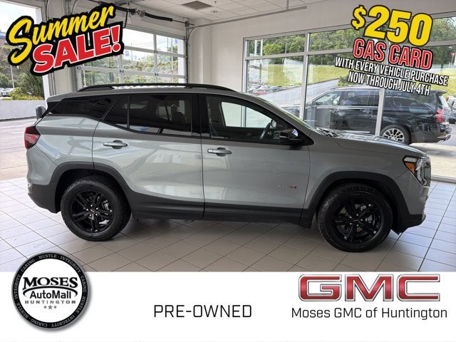 2023 GMC Terrain AT4