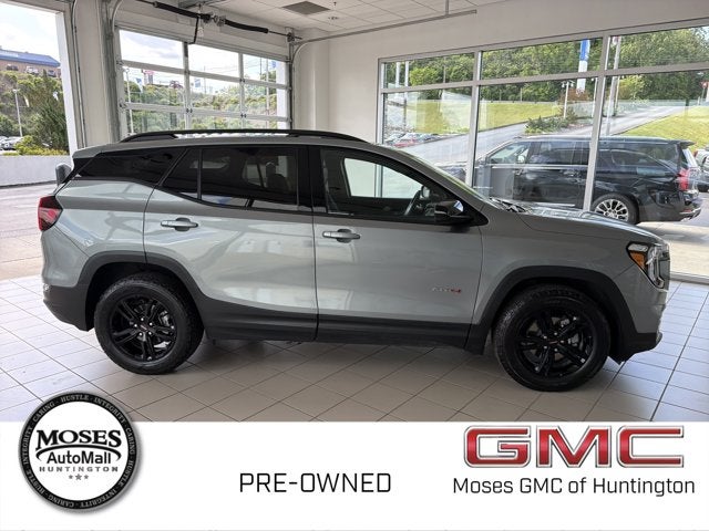 2023 GMC Terrain AT4