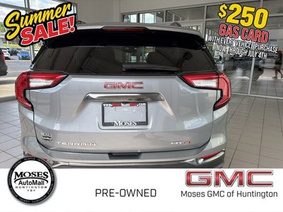 2023 GMC Terrain AT4