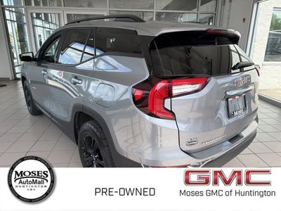 2023 GMC Terrain AT4