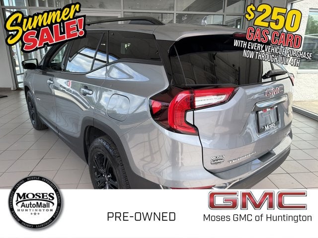 2023 GMC Terrain AT4
