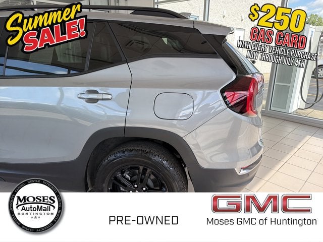 2023 GMC Terrain AT4