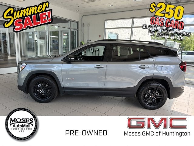 2023 GMC Terrain AT4