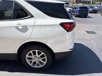 2022 Chevrolet Equinox LS