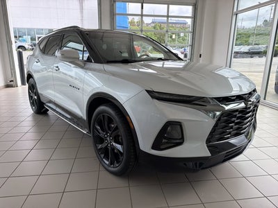 2022 Chevrolet Blazer RS