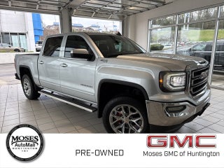 2016 GMC Sierra 1500 SLE