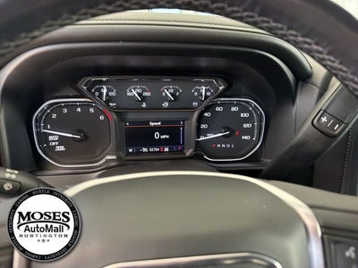 2021 GMC Sierra 1500 SLE