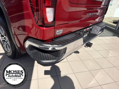 2021 GMC Sierra 1500 SLE