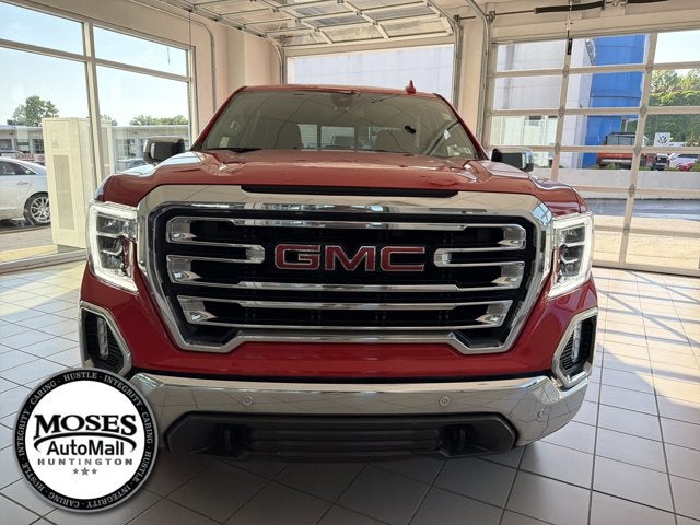 2022 GMC Sierra 1500 Limited SLT