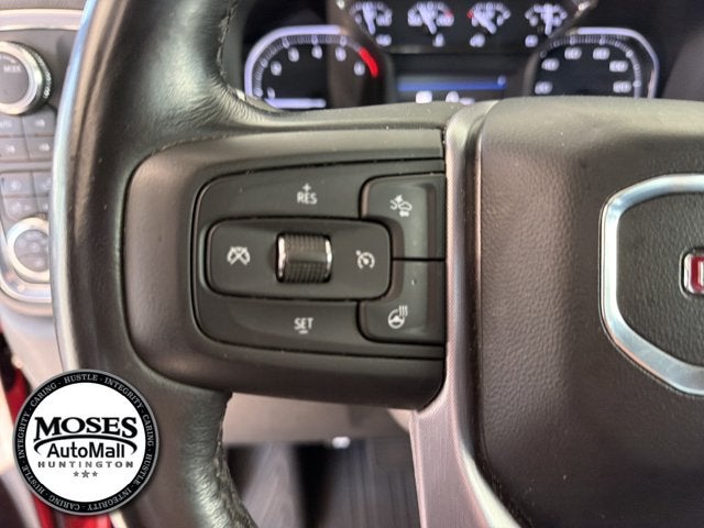 2022 GMC Sierra 1500 Limited SLT