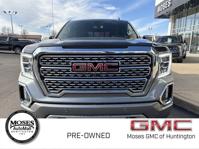 2022 GMC Sierra 1500 Limited Denali