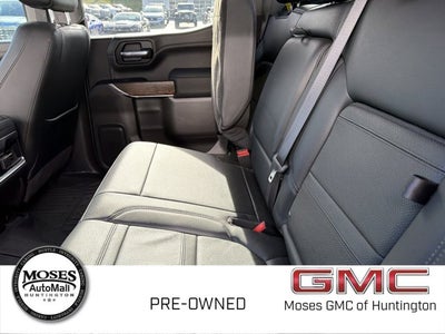 2022 GMC Sierra 1500 Limited Denali