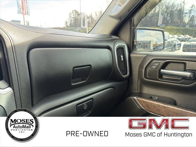 2022 GMC Sierra 1500 Limited Denali