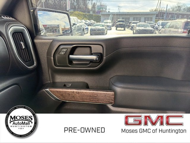 2022 GMC Sierra 1500 Limited Denali