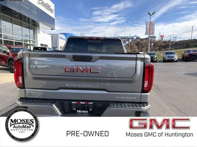 2022 GMC Sierra 1500 Limited Denali